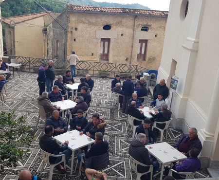 Buonvicino: Successo per il Torneo di Briscola. Una bella giornata all’insegna della socialità 
