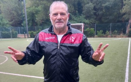 Angelo Ricca tra Storia e Leggenda. 57° tesseramento consecutivo, sarà omaggiato dall’Asd Belvedere Calcio