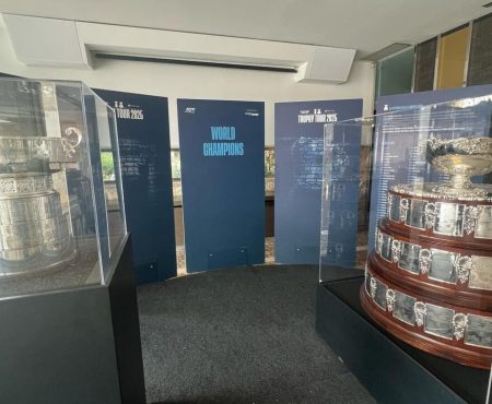 Prima tappa del Trophy Tour a Diamante: una giornata indimenticabile per tutto l'Alto Tirreno Cosentino