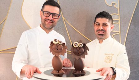 Colombe, cioccolato e passione: la Pasqua secondo i Fratelli Rizzo