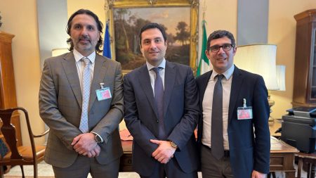 L’On. Andrea Gentile incontra gli amministratori del Comune di Diamante per favorire politiche di rilancio del territorio