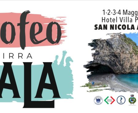 San Nicola Arcella: Al via il 1° Trofeo di Scacchi “Birra Cala”. Sport, cultura e promozione del territorio