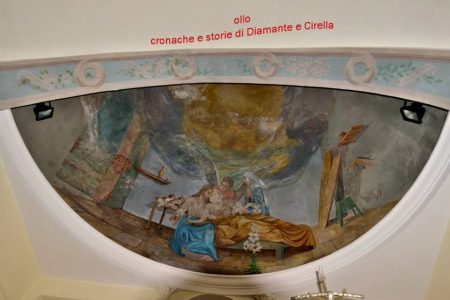 Pillole di storia di Francesco Cirillo:  Le Chiesette di Diamante e l’intitolazione di Largo Santa Lucia