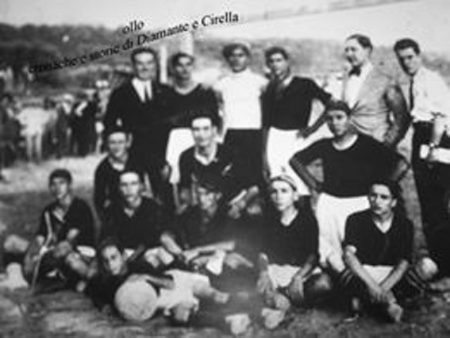 Pillole di storia di Francesco Cirillo: Quando i fascisti fecero cambiare nome alla squadra del Diamante