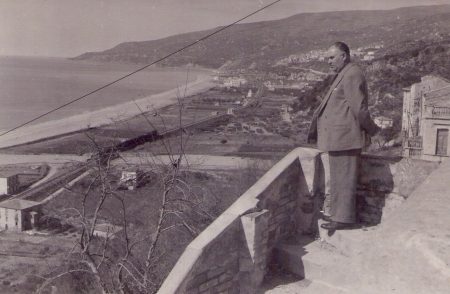 Ricordo di Don Andrea Bruno primo Sindaco di Diamante. Pillole di storia di Francesco Cirillo