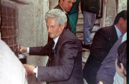 Personaggi di altri tempi. Quando Peppino Genovese lasciò il paese senza pane. Pillole di storia di Francesco Cirillo