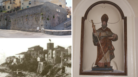 Diamante: San Nicola degradato e poi riabilitato. Pillole di storia di Francesco Cirillo
