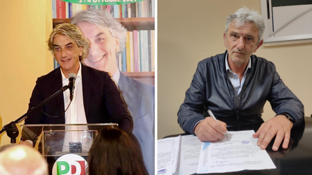 Elezioni a Cetraro: Giovanni Del Trono sfida Giuseppe Aieta per la carica di Sindaco
