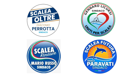 Elezioni a Scalea. Sfida a quattro per la carica di Sindaco. Ecco le liste