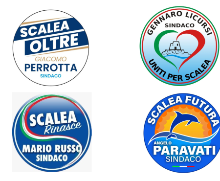 Elezioni a Scalea. Sfida a quattro per la carica di Sindaco. Ecco le liste