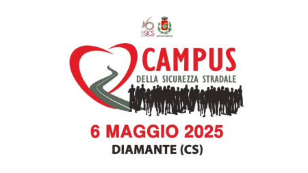 Riparte da Diamante la terza edizione del Campus della Sicurezza Stradale