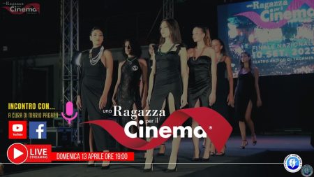 INCONTRO CON… “Una Ragazza per il Cinema”
