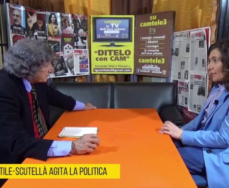 “Il Caso Scutellà – Gentile”. Intervista ad Anna Laura Orrico (M5S)