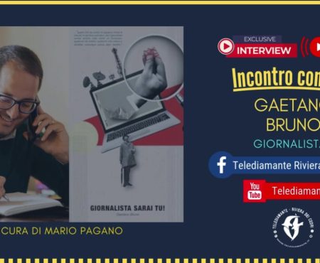 INCONTRO CON… Gaetano Bruno – “Tra giornalismo e politica”