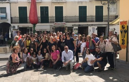 Ritrovo di “Noi Calabresi che” a Diamante. Un evento di unione, cultura e condivisione