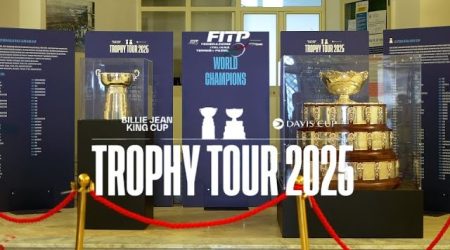 SPECIALE Trophy Tour 2025 a Diamante