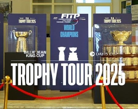 SPECIALE Trophy Tour 2025 a Diamante