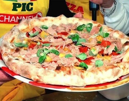 “Pizza Pic Channel” 14^ Pt