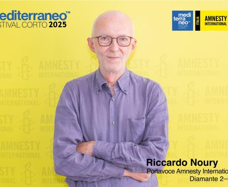 Diamante: La 15^ edizione del Mediterraneo Festival Corto dedicata 50 anni di Amnesty International Italia