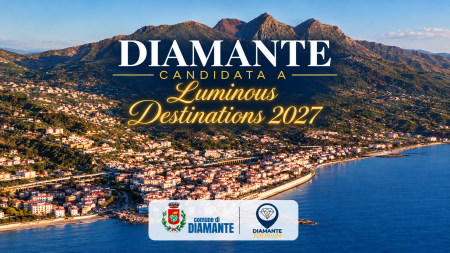 Turismo: Diamante candidata a Luminous Destinations 2027 di Visit Italy