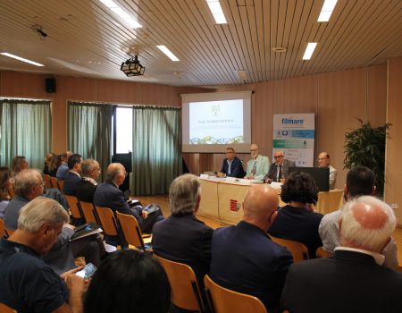 Presentata la VI edizione di Filmare Festival, in scena dal 24 al 27 settembre tra Praia a Mare e Sangineto