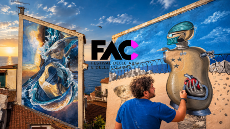 Diamante: Il FAC Festival torna protagonista tra nuovi murales, restauri e identità