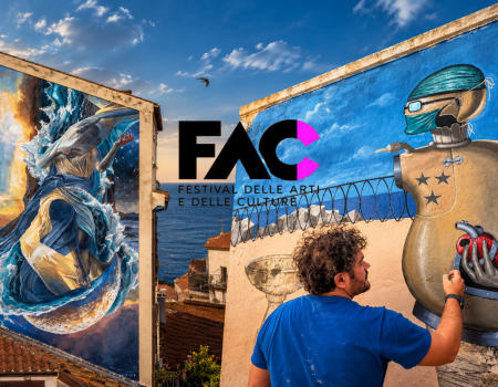Diamante: Il FAC Festival torna protagonista tra nuovi murales, restauri e identità