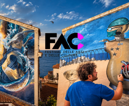 Diamante: Il FAC Festival torna protagonista tra nuovi murales, restauri e identità