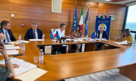 Regione Calabria: La Giunta approva aggiornamento Master Plan portualità turistica
