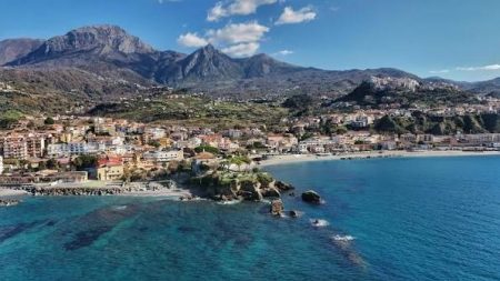Svolta storica a Belvedere M.mo. Arrivano 23 telecamere di videosorveglianza