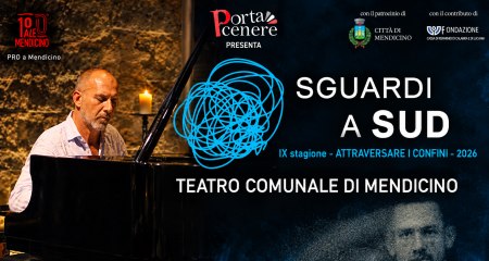 “Sguardi a Sud”: Alessandro Galati in concerto a Mendicino. Il jazz senza confini di “Piano Solo”