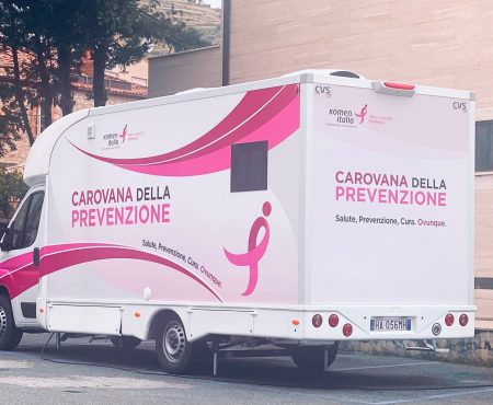 La Carovana della Prevenzione ritorna sul territorio. Un traguardo voluto da "Sanità è Vita”