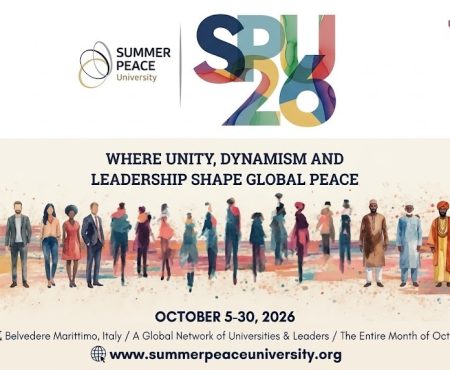 Summer Peace University 2026. Crocevia di pace nel primo incontro pubblico a Belvedere M.mo