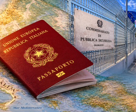 Diamante: Dal 2 novembre apre il nuovo Ufficio Passaporti