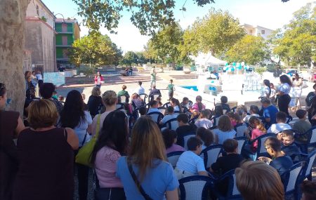 Allegria e sorrisi nella III edizione della “Festa dei Nonni” a Guardia Piemontese