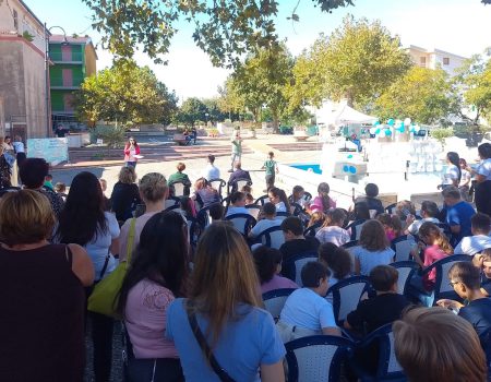 Allegria e sorrisi nella III edizione della “Festa dei Nonni” a Guardia Piemontese