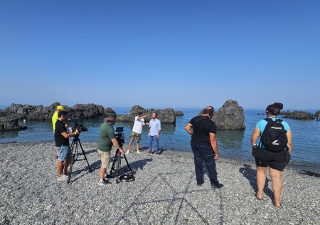 La Riviera dei Cedri protagonista a Melaverde su Canale 5