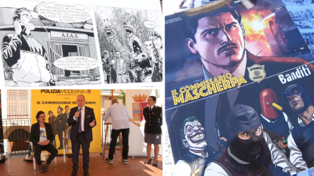 Legalità e territorio: A Belvedere M.mo la presentazione dell’ultimo volume del Commissario Mascherpa