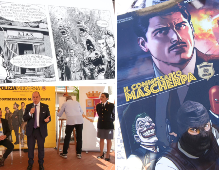 Legalità e territorio: A Belvedere M.mo la presentazione dell’ultimo volume del Commissario Mascherpa