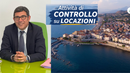 Diamante: Bilancio su attività di controllo sulle locazioni turistiche del territorio