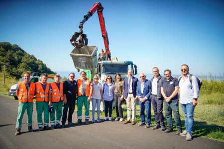 Belvedere M.mo: Attivato il servizio di raccolta differenziata porta a porta anche nelle contrade