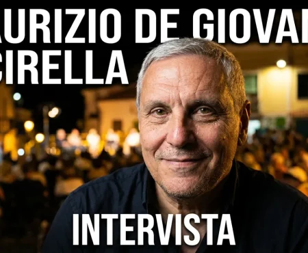 Cirella: Grande successo per Maurizio de Giovanni – Recap/Intervista