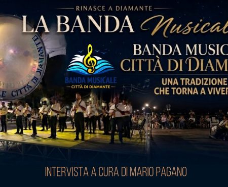 Presentazione nuova Banda Musicale Città di Diamante