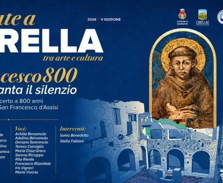 “Francesco800 – Dove canta il silenzio”