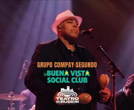 Tutta l’energia di Cuba al Teatro dei Ruderi