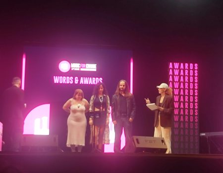 Musica e impegno: Gli studenti del “Telesio” di cosenza alla Finale di Music for Change