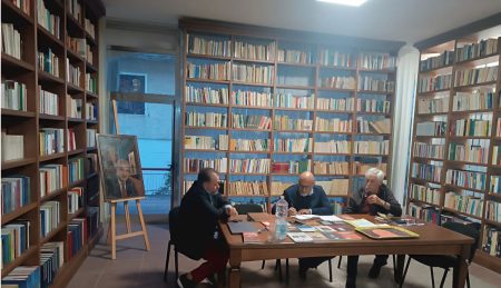 Francesco Cirillo a San Mango d’Aquino, memoria e impegno civile con il libro “Noi sovversivi”